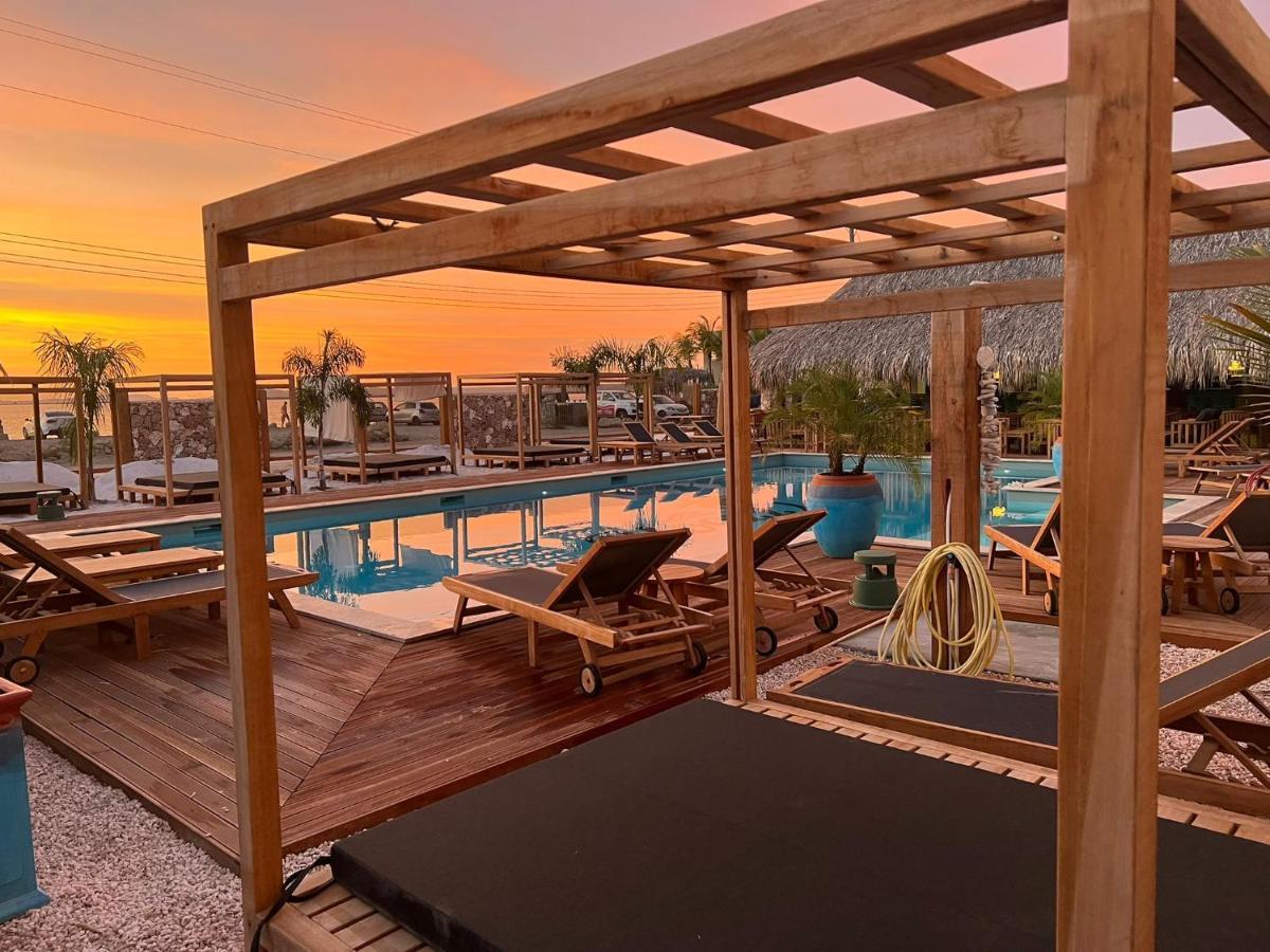 Bloozz Resort Bonaire Playa Eksteriør billede