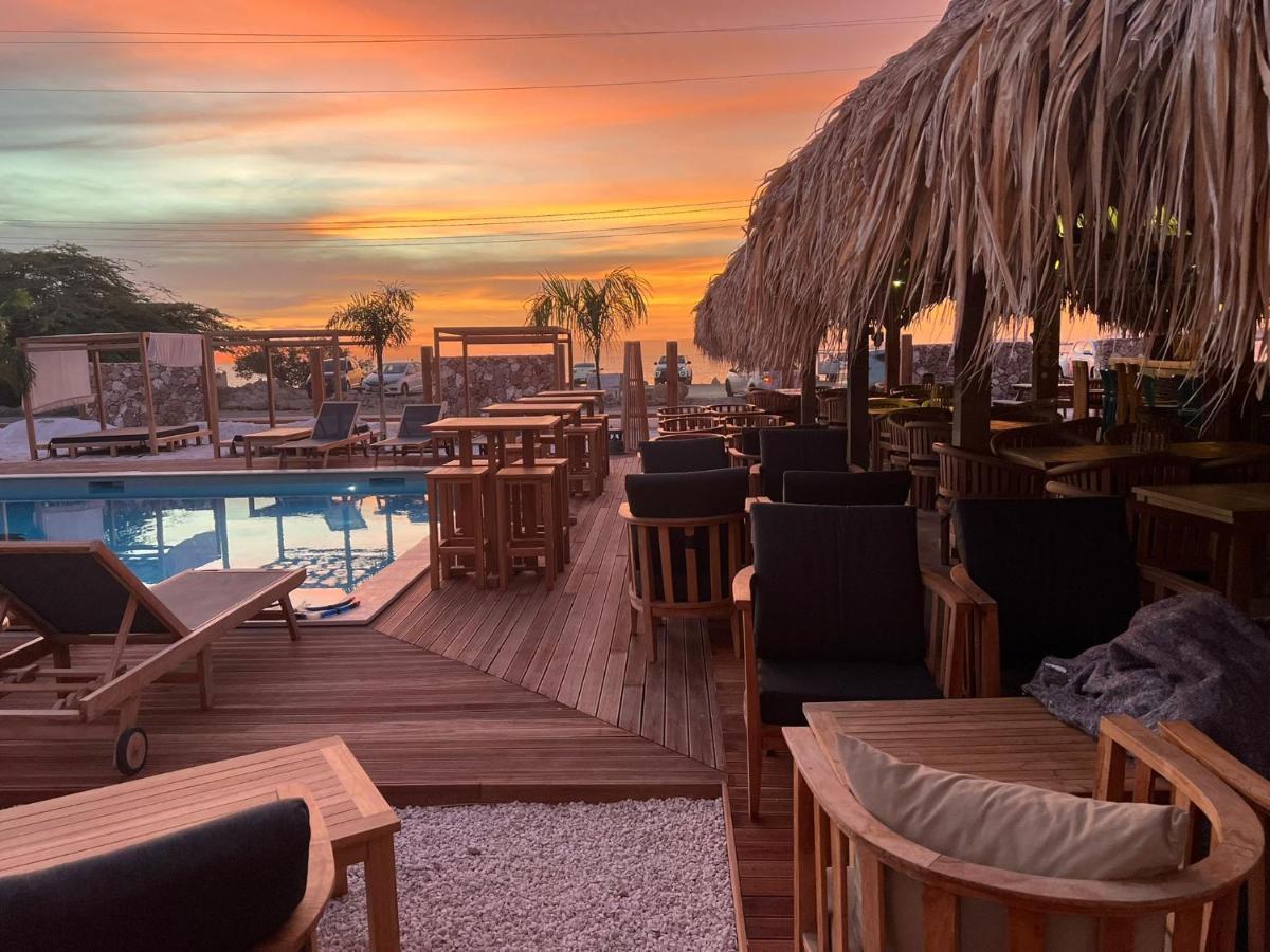 Bloozz Resort Bonaire Playa Eksteriør billede