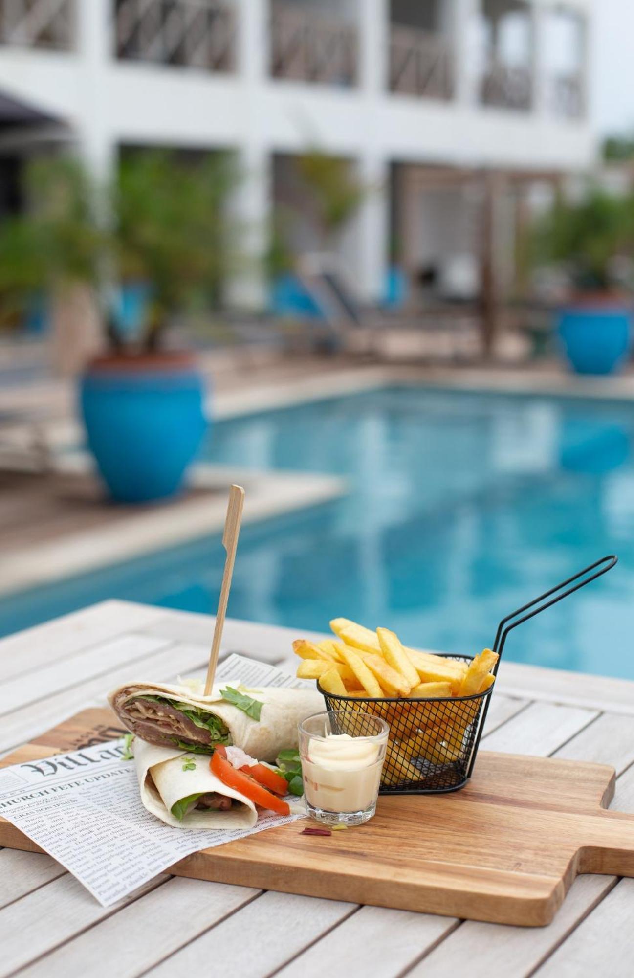 Bloozz Resort Bonaire Playa Eksteriør billede