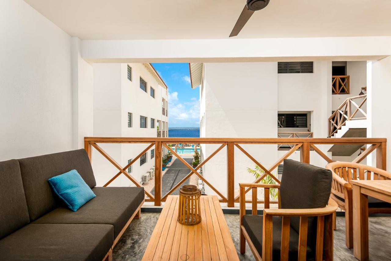 Bloozz Resort Bonaire Playa Eksteriør billede