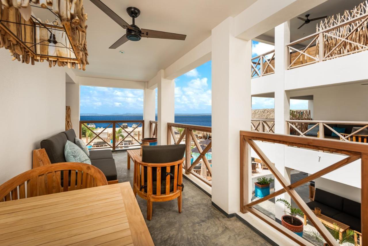 Bloozz Resort Bonaire Playa Eksteriør billede