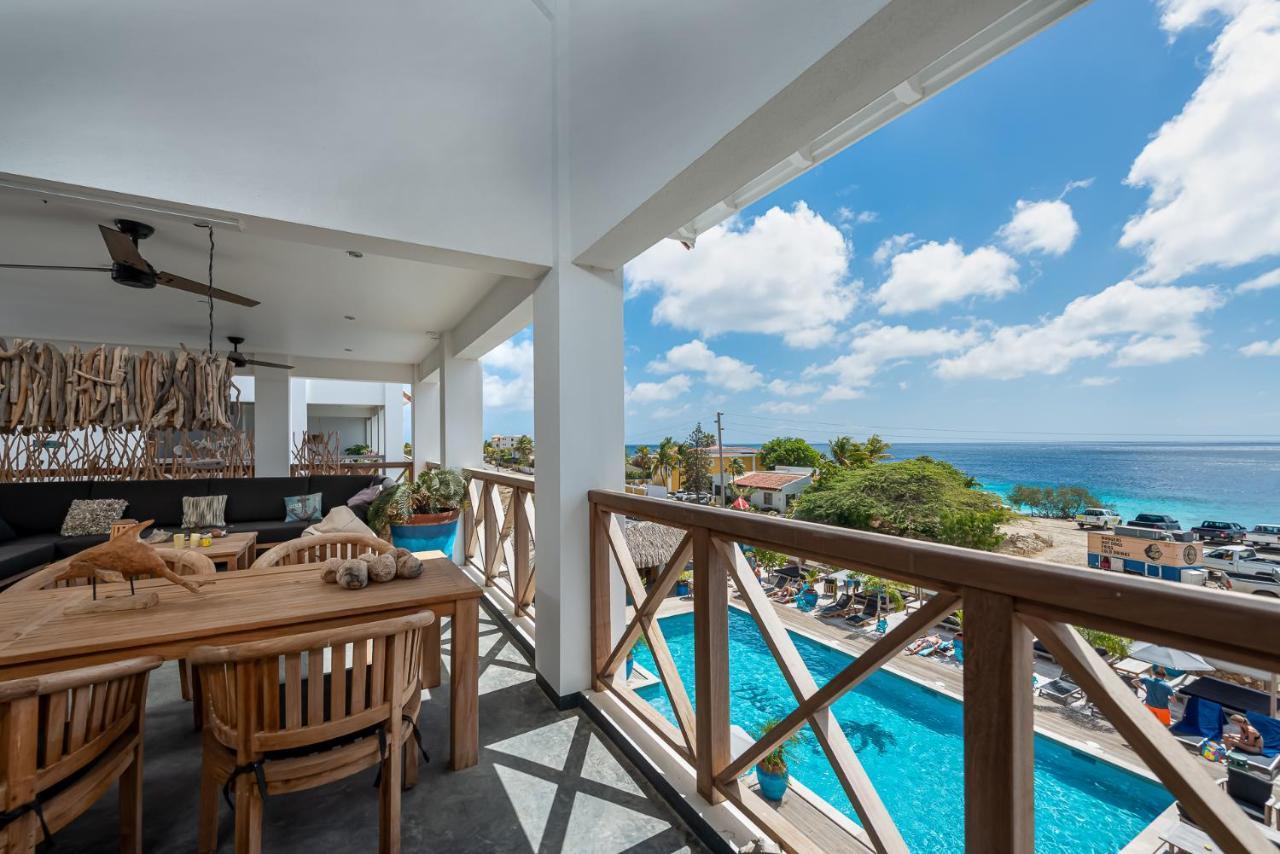 Bloozz Resort Bonaire Playa Eksteriør billede