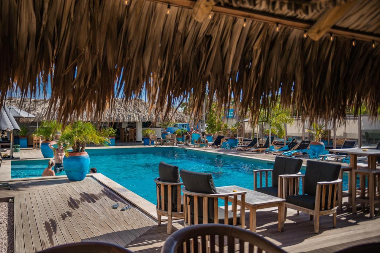 Bloozz Resort Bonaire Playa Eksteriør billede