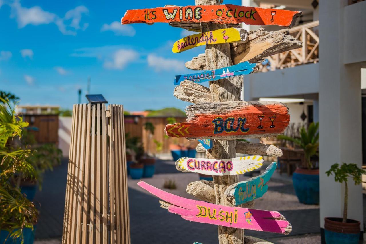 Bloozz Resort Bonaire Playa Eksteriør billede