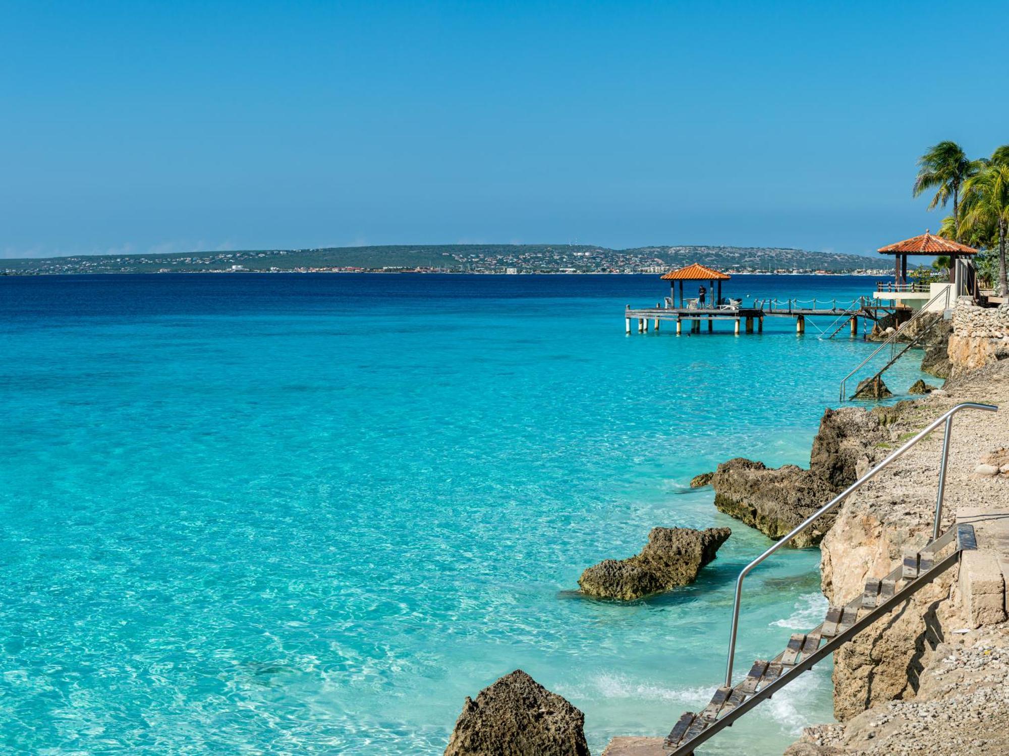 Bloozz Resort Bonaire Playa Eksteriør billede