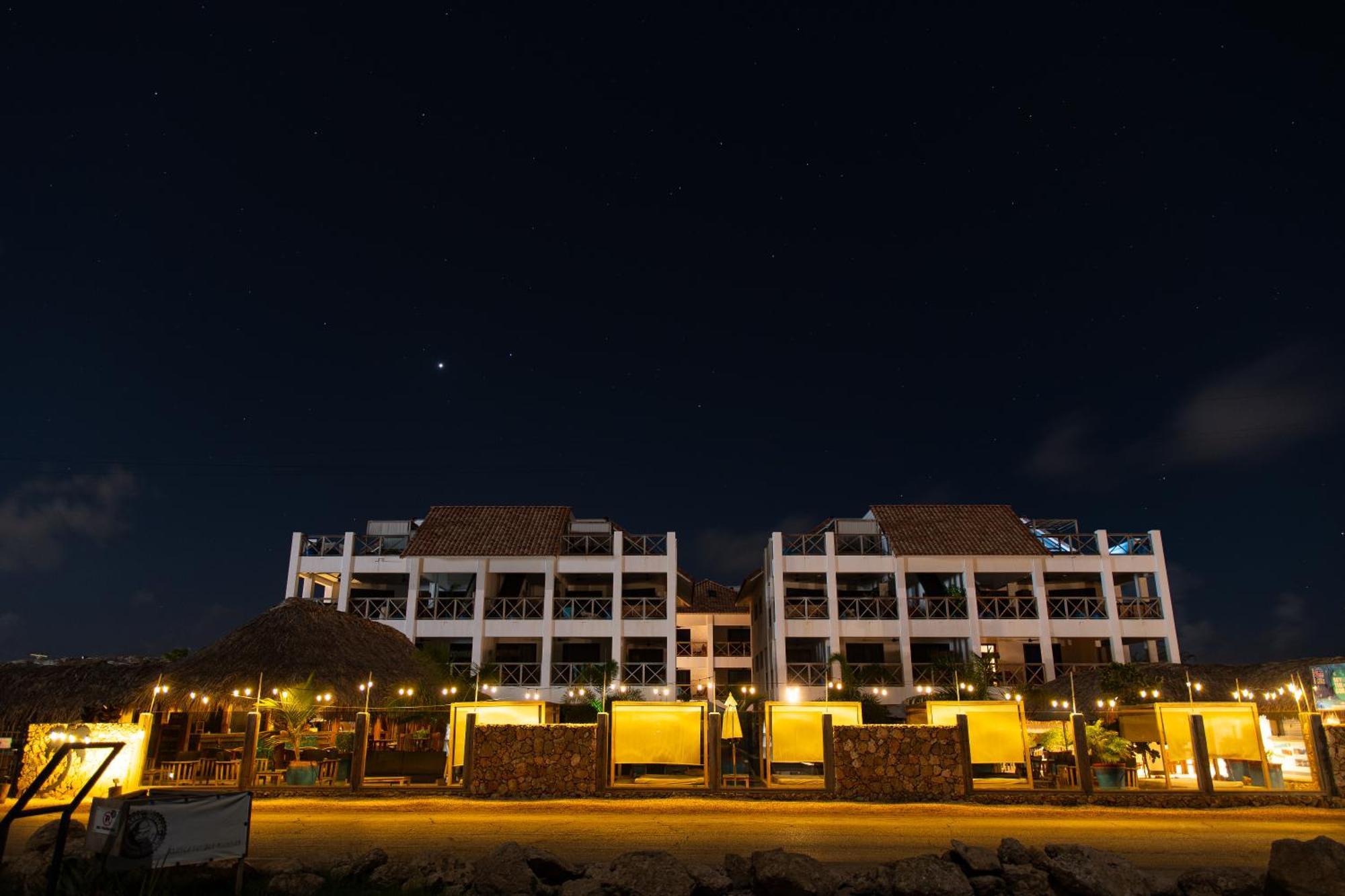 Bloozz Resort Bonaire Playa Eksteriør billede