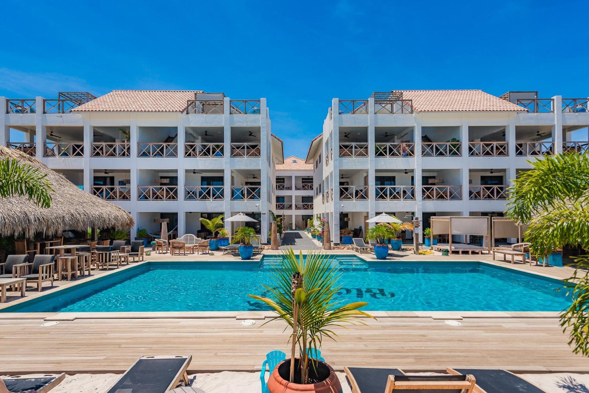 Bloozz Resort Bonaire Playa Eksteriør billede