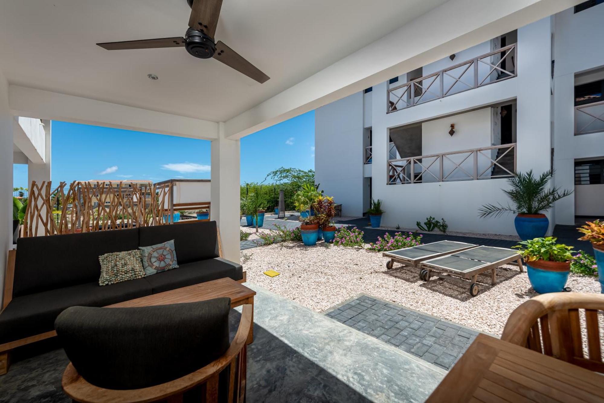 Bloozz Resort Bonaire Playa Eksteriør billede