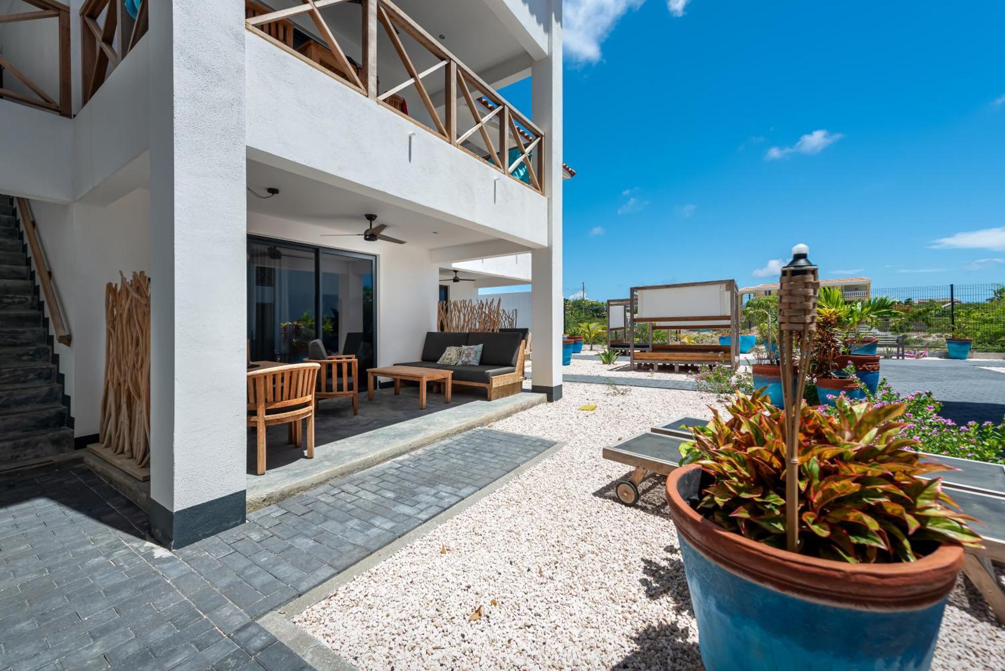 Bloozz Resort Bonaire Playa Eksteriør billede