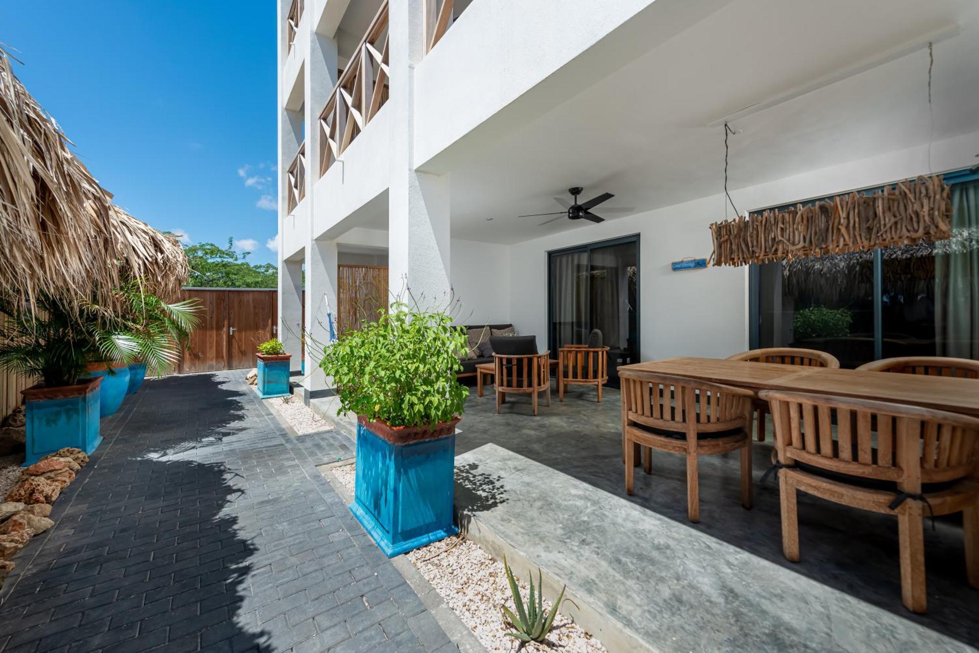 Bloozz Resort Bonaire Playa Eksteriør billede