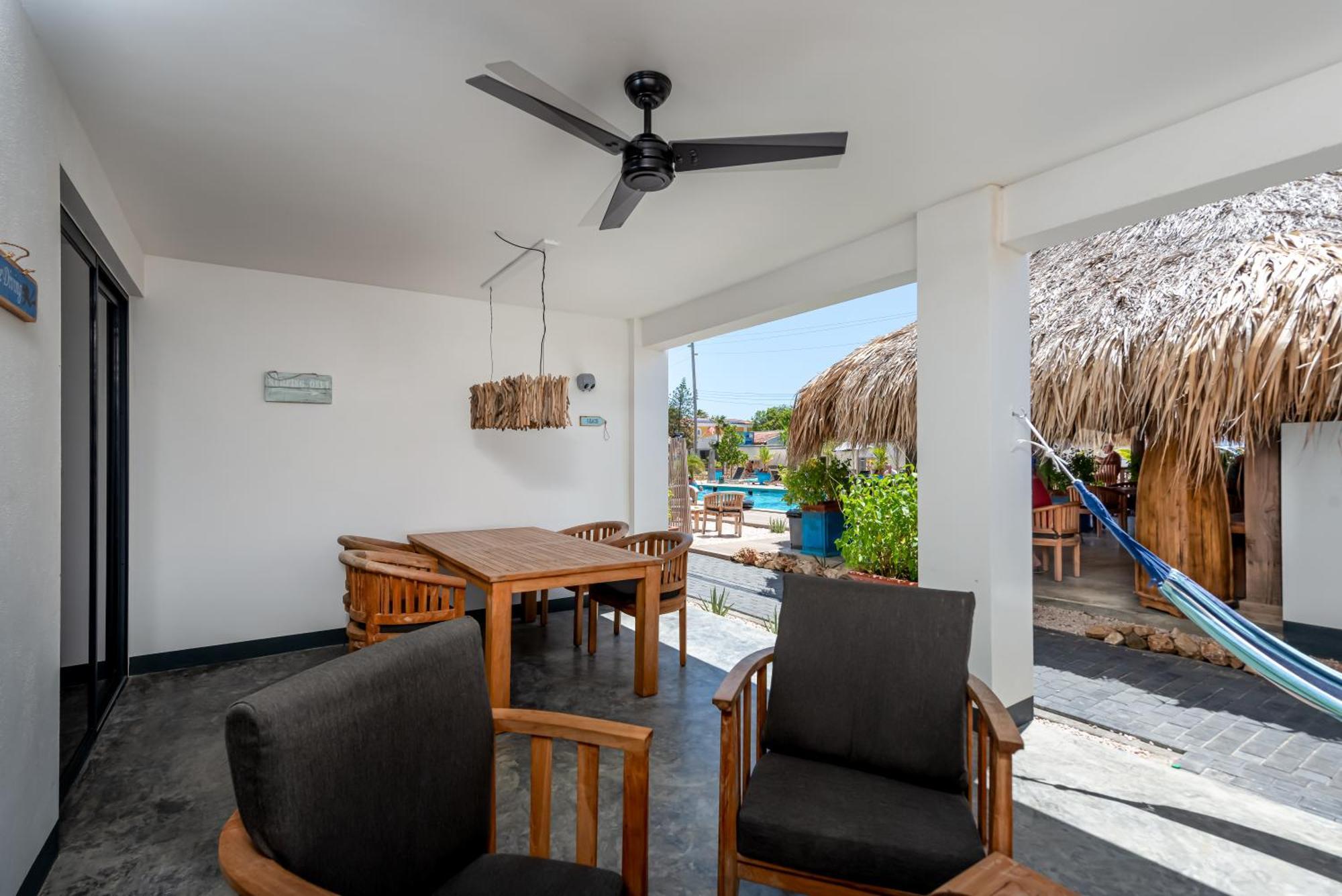 Bloozz Resort Bonaire Playa Eksteriør billede