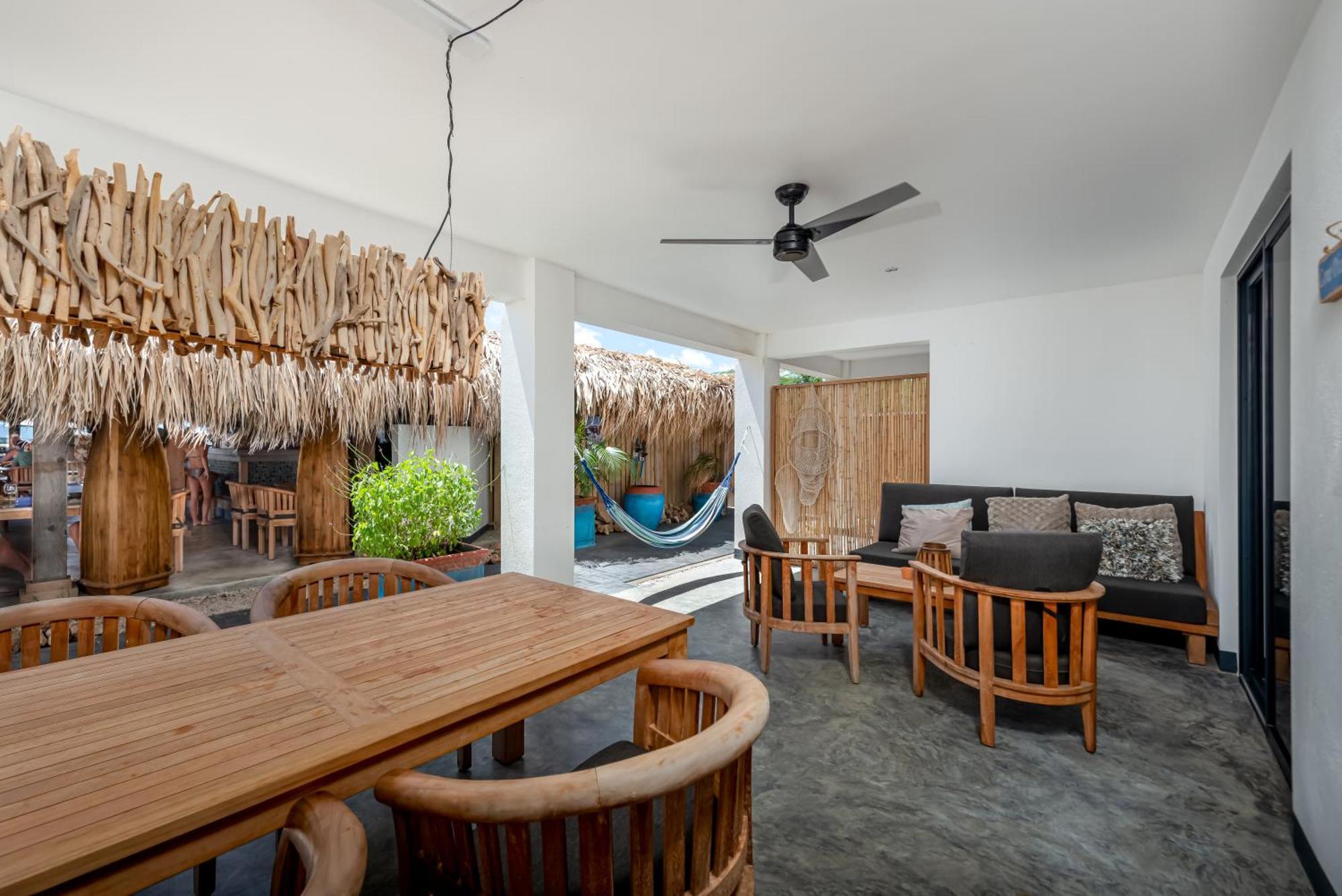 Bloozz Resort Bonaire Playa Eksteriør billede