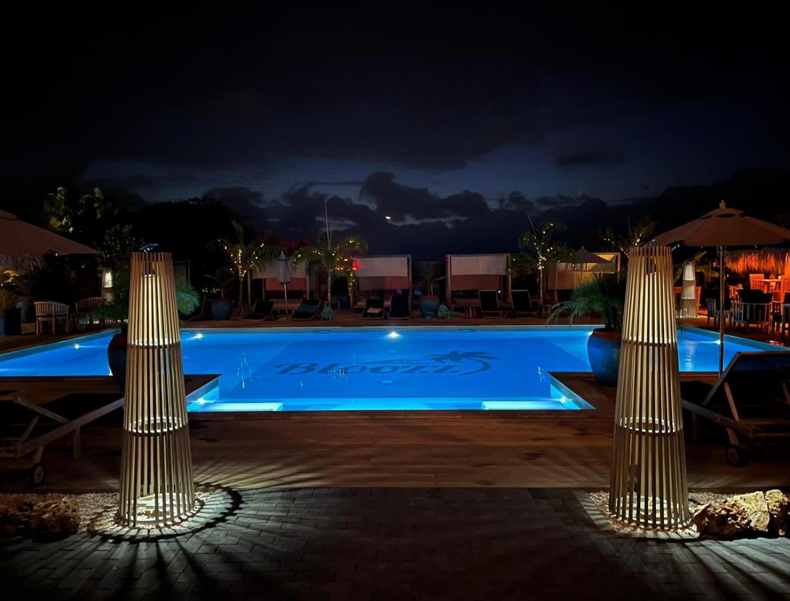 Bloozz Resort Bonaire Playa Eksteriør billede