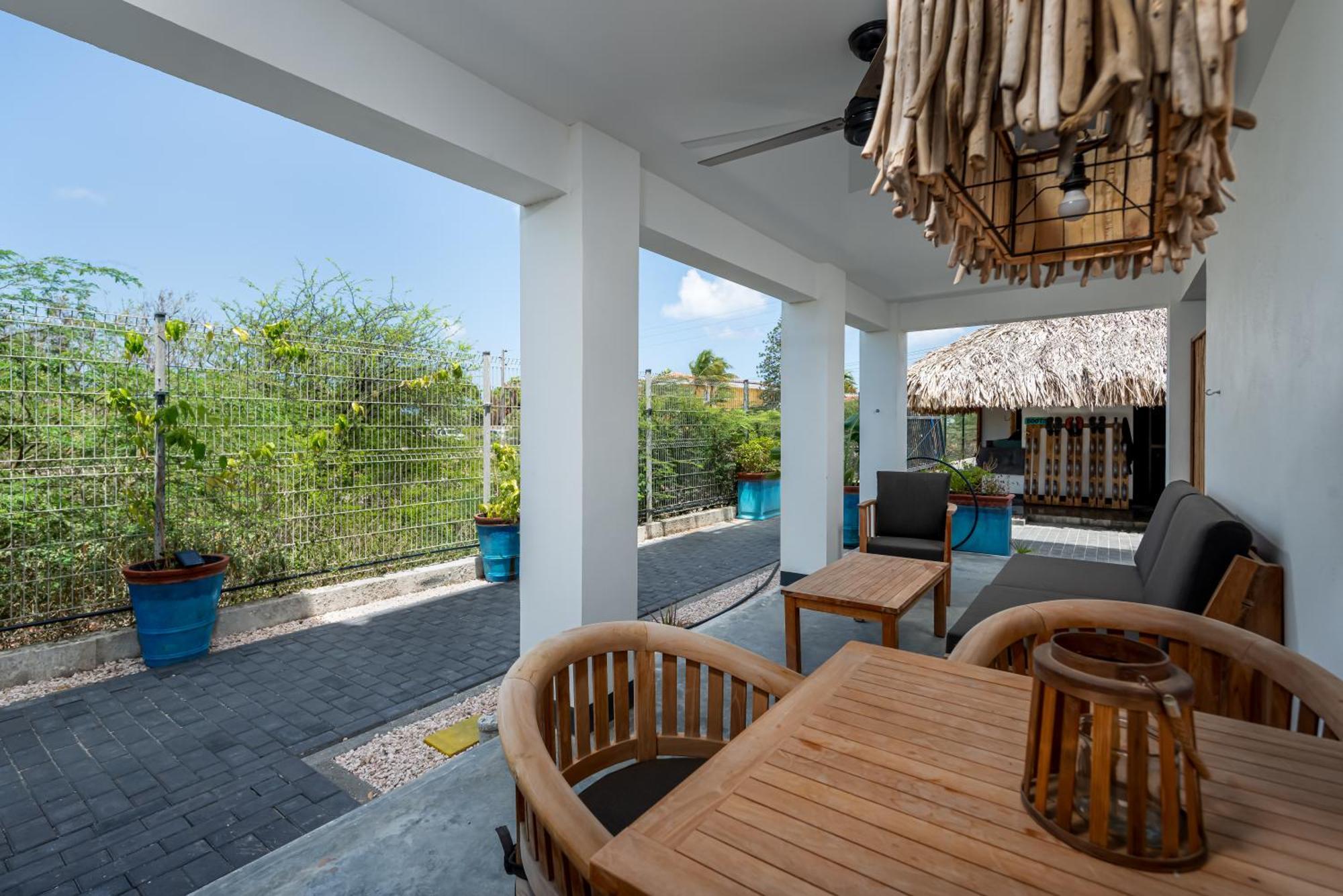 Bloozz Resort Bonaire Playa Eksteriør billede