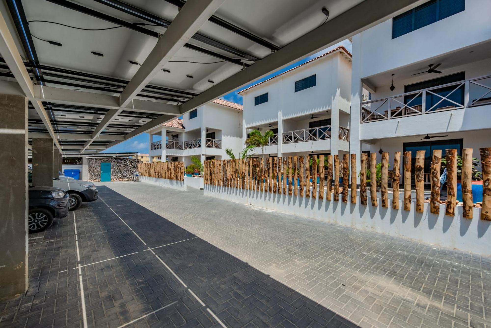 Bloozz Resort Bonaire Playa Eksteriør billede