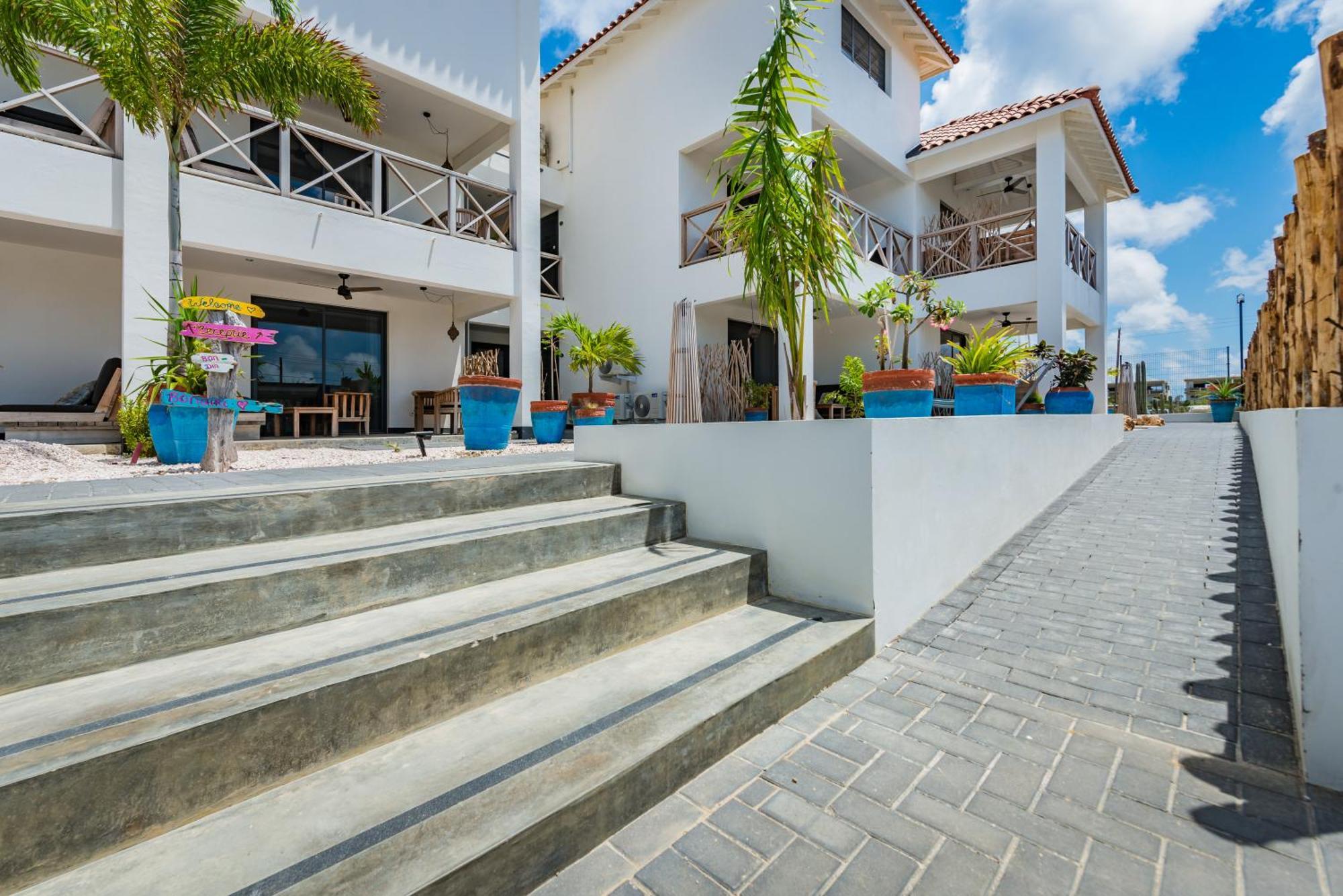 Bloozz Resort Bonaire Playa Eksteriør billede