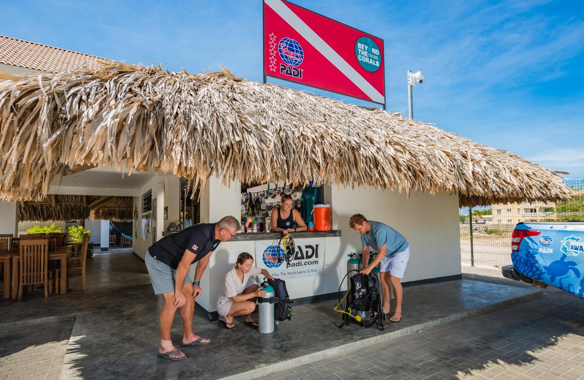 Bloozz Resort Bonaire Playa Eksteriør billede