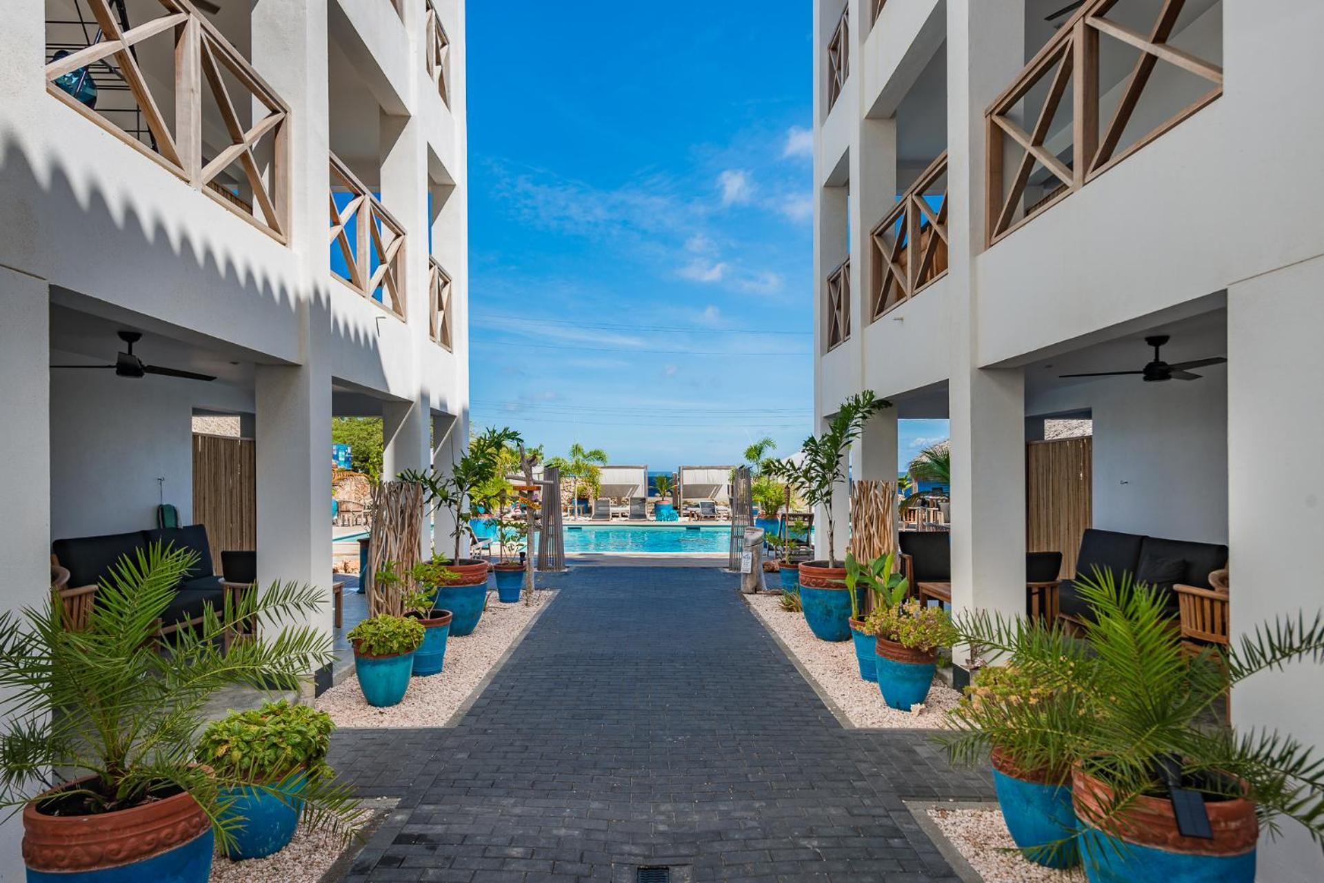 Bloozz Resort Bonaire Playa Eksteriør billede